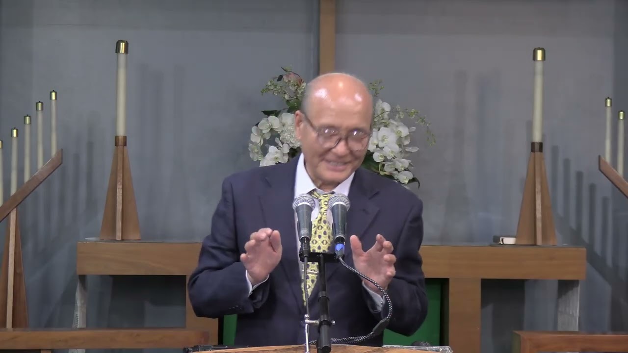 2026년 2 월 1 일 주일예배   하나님이 준비하신 축복을 받자!    험악한 세월을 보냈다고 하는 야곱~