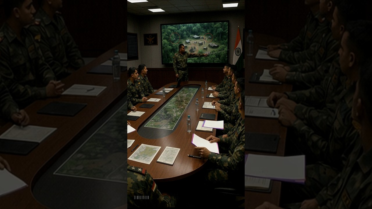 “Mission Raksha: Fictional Sibling Rescue by Indian Soldiers