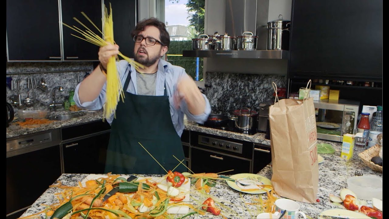 Mediengestalter Bild und Ton | Abschlussfilm | Essen ist fertig