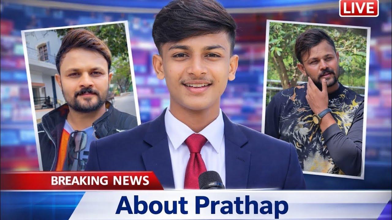 About Kannada Serial Actor Prathap | ಭಾರ್ಗವಿ LLB Actor ಪ್ರತಾಪ್ ಬಗ್ಗೆ ಮಾಹಿತಿ | #kannada #serialupdate