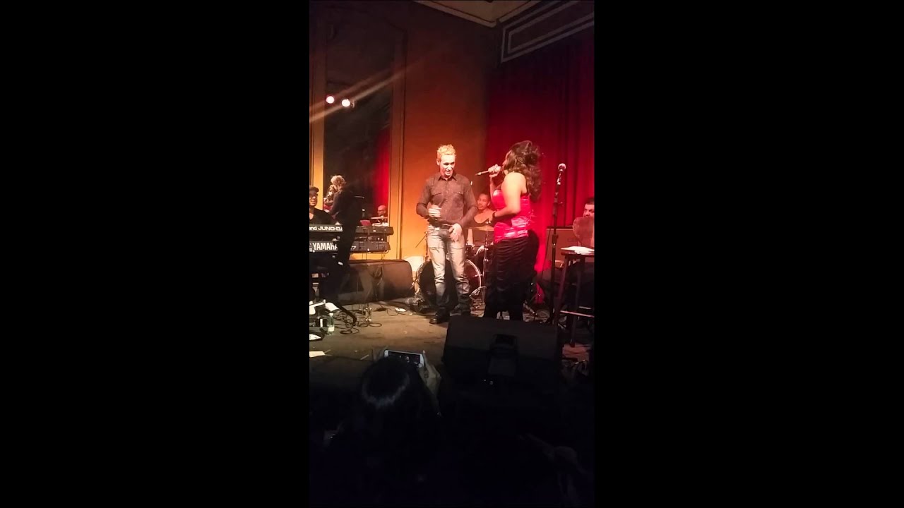 Vanessa Jackson e Rick Vallen How can I go on