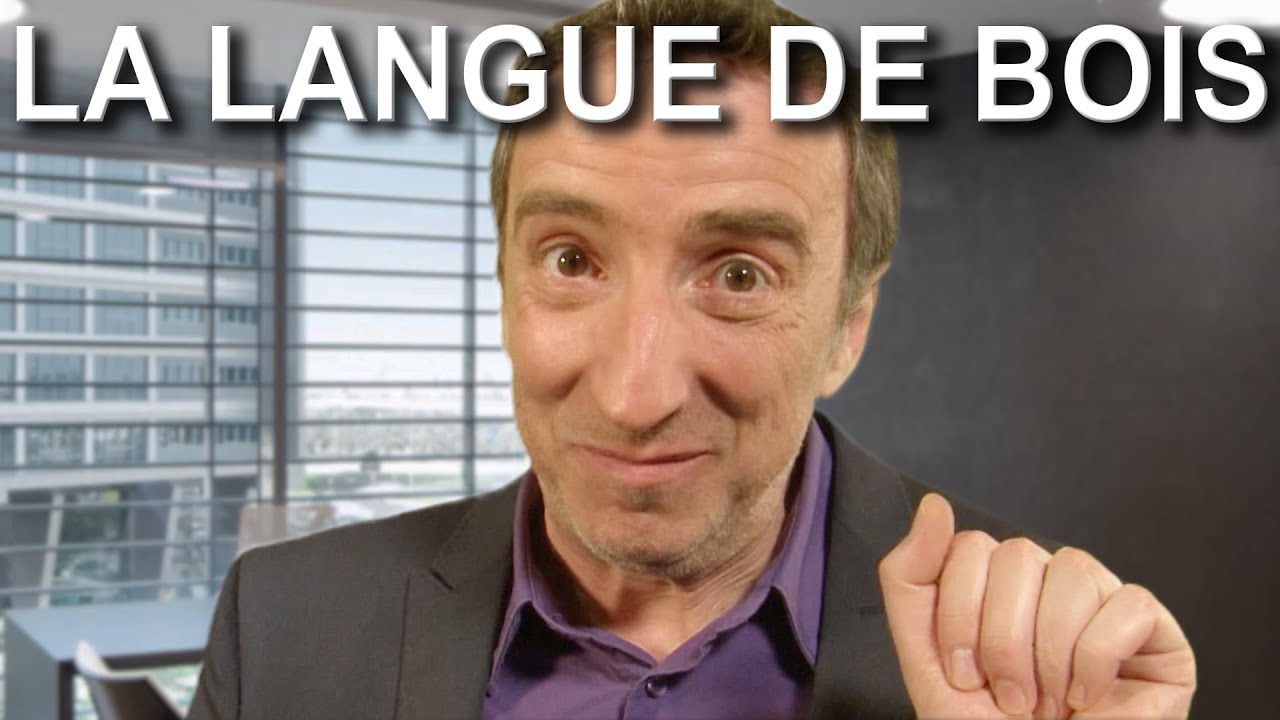 Ca suffit - La langue de bois
