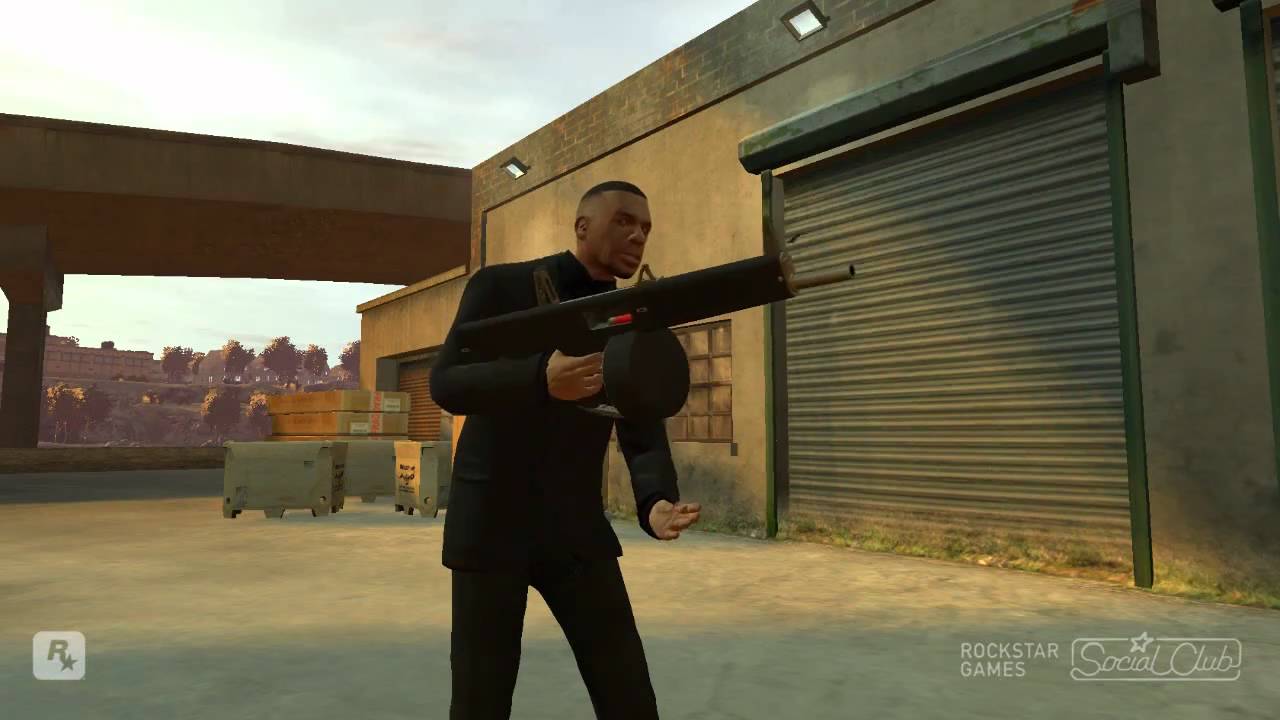 Tbogt weapons