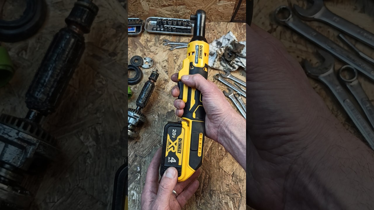 РЕПЛИКА DeWALT DCF503EN