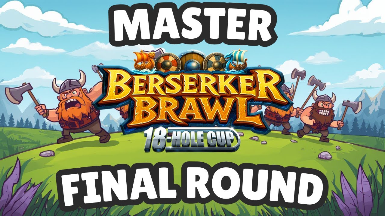 Berserker Brawl Final Round!