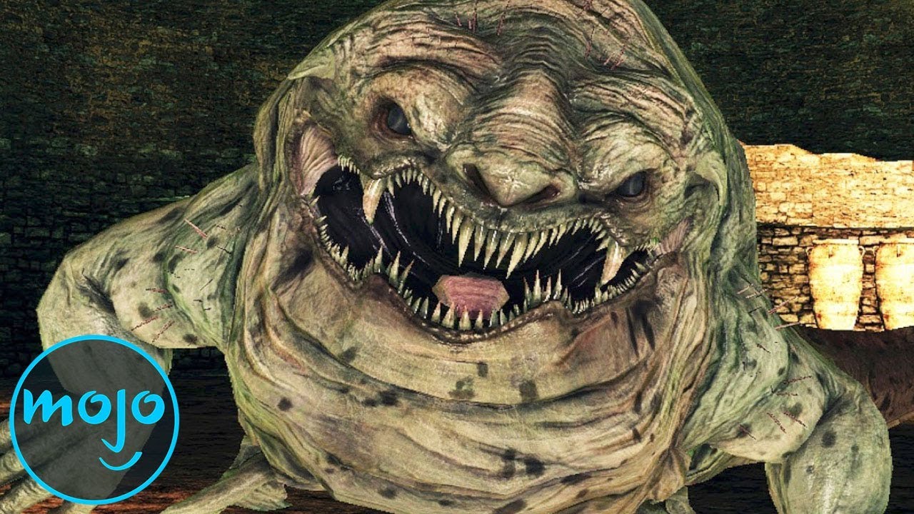 Top 10 Easiest Bosses in the Souls Series