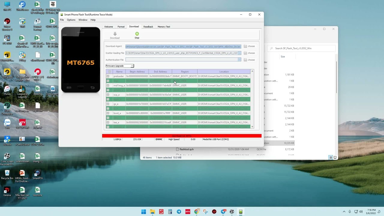 Hướng dẫn sửa fix Vsmart lỗi DM-VERITY ERROR trên Vsmart Star 5
