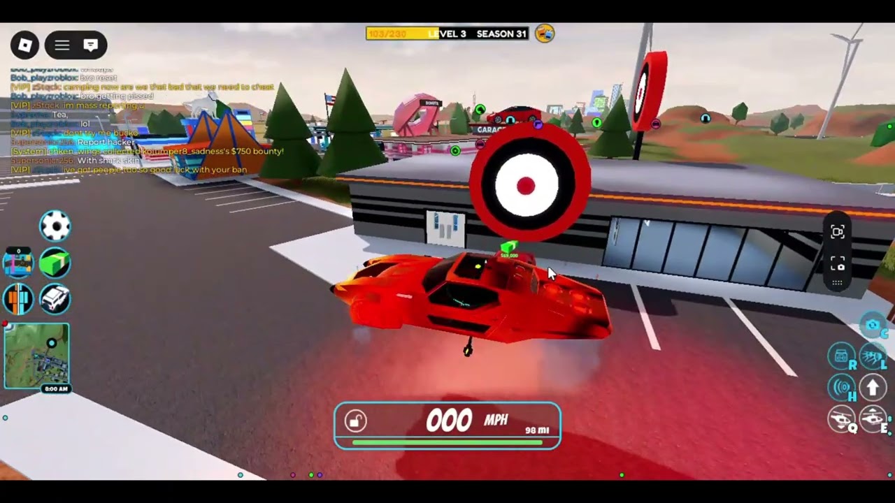 How to make money as a cop in Jailbreak