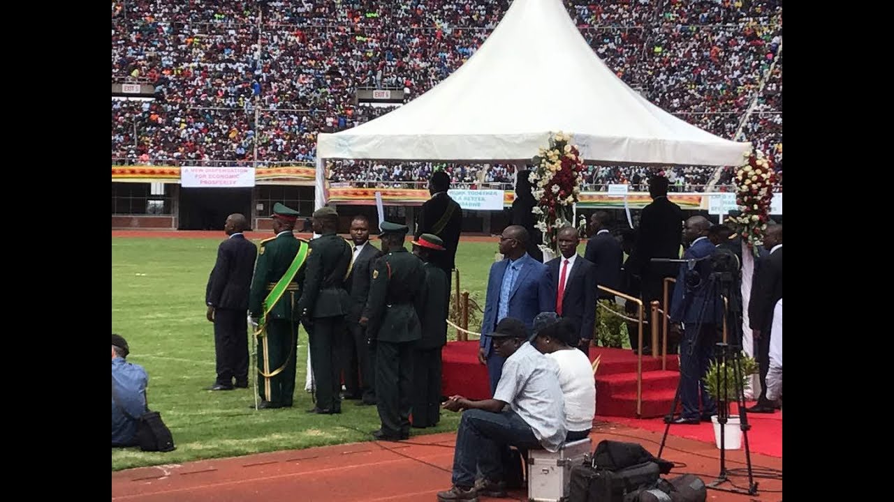 Entertainment: Zimbabwe Independence celebration 2018, 38years