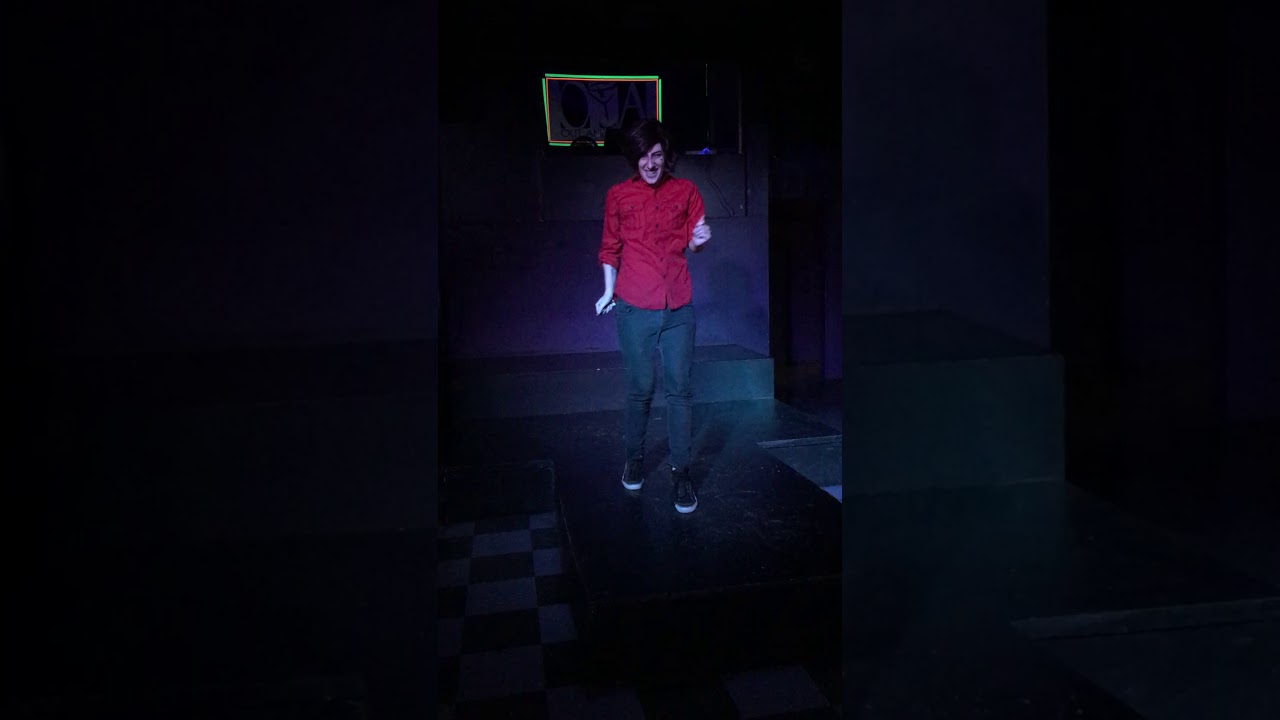 BitchCraft Drag Show @ Out and About: Drag Wheel of Death: James Bondage Set 2