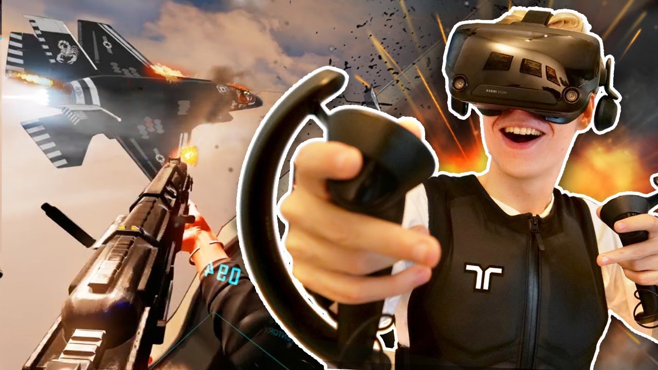 BECOME JAMES BOND IN VIRTUAL REALITY! | Defector VR (Valve Index Gameplay)