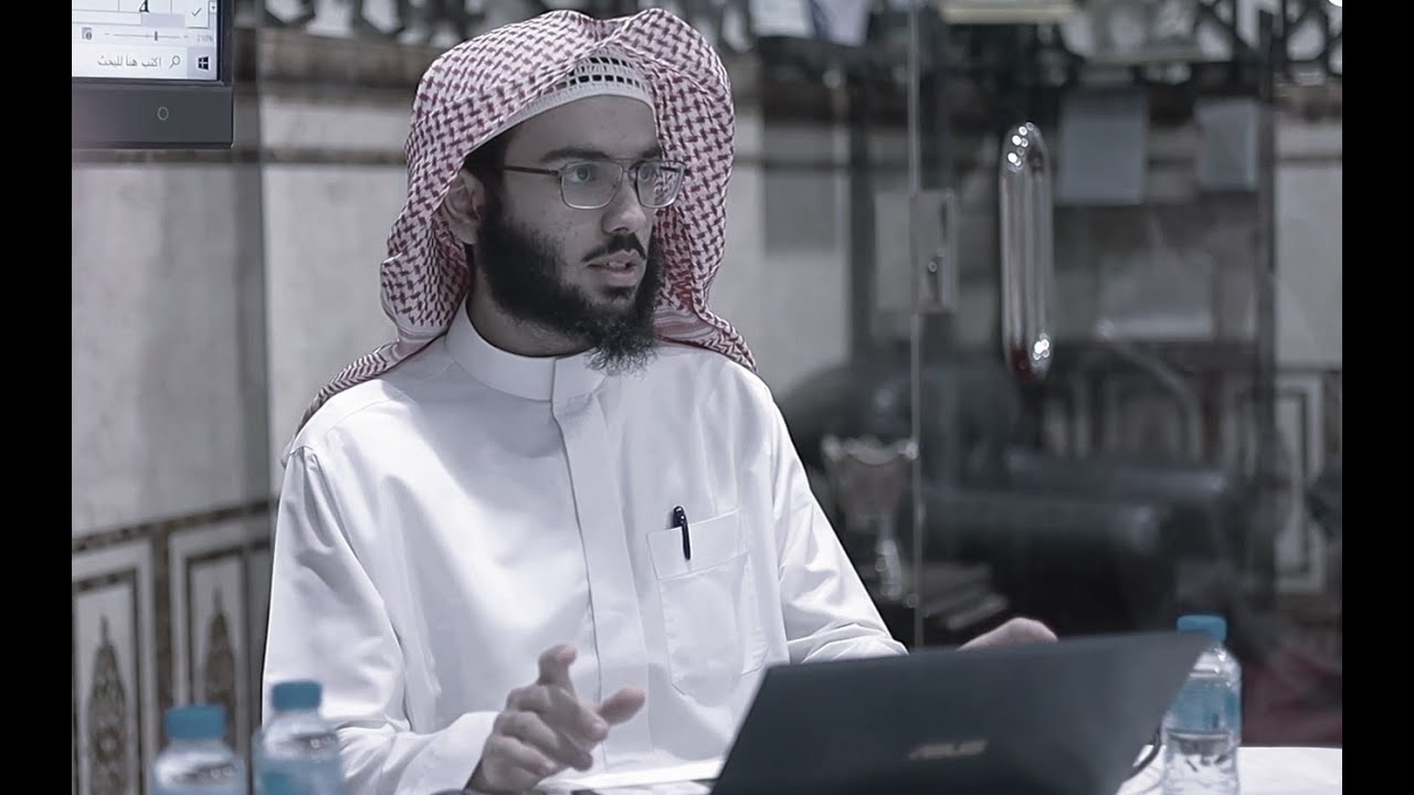 مجمع حلق زيد بن ثابت 1443 | نورٌ و حياة