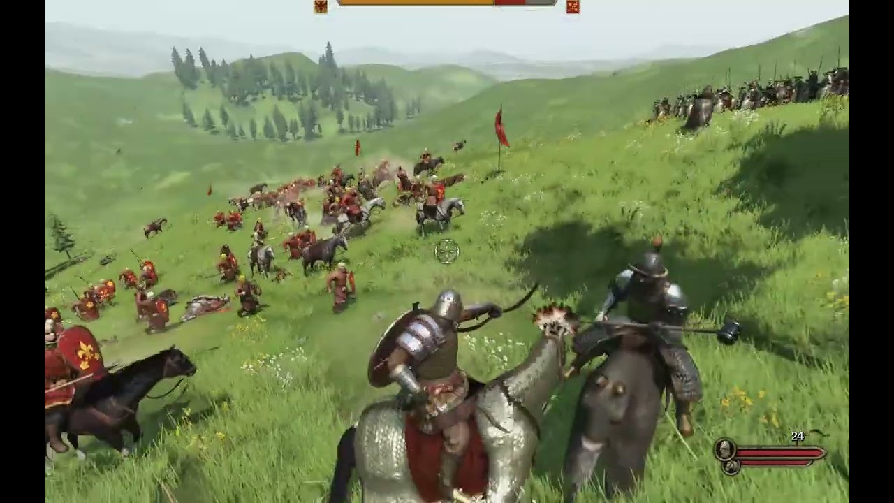 Bannerlord Films - DuDumja vs Valandians