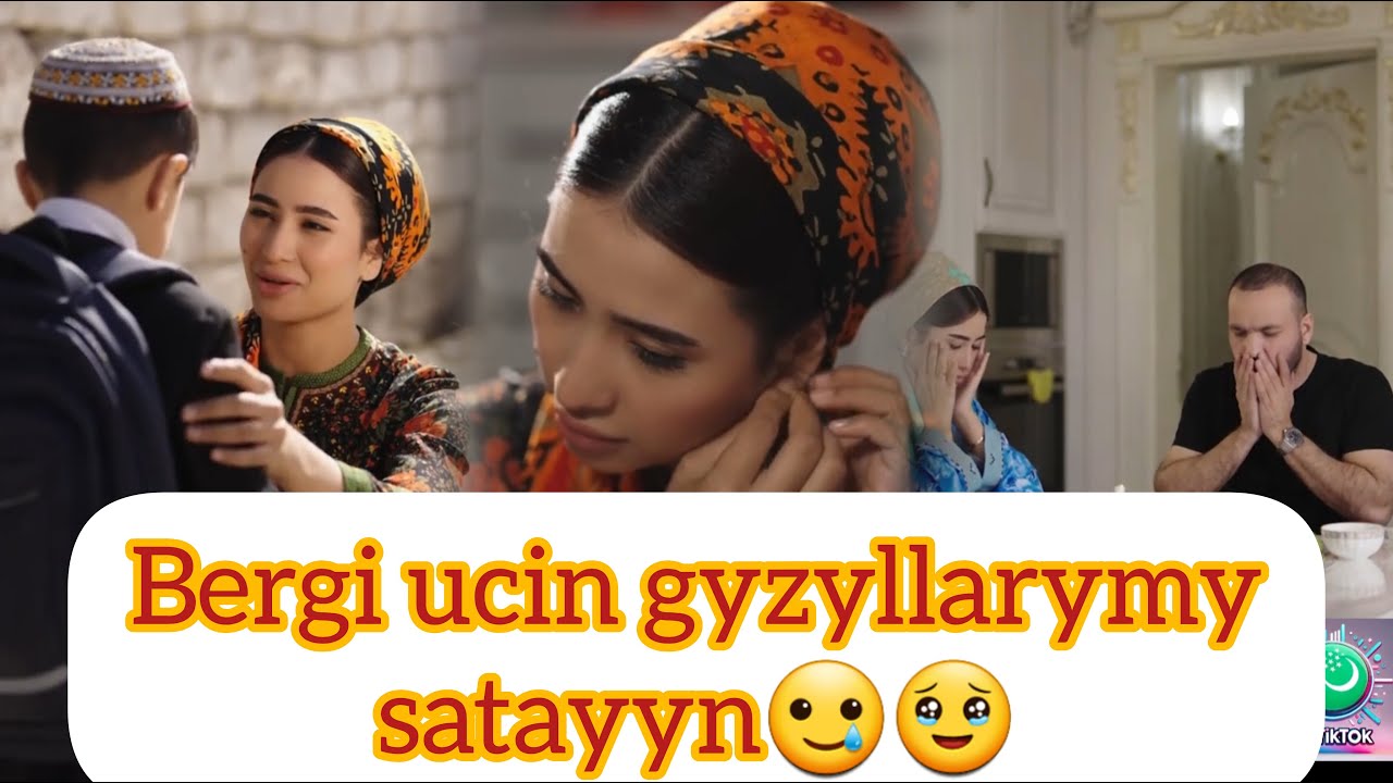MASGALA DURMUSY TURKMEN FILM DURMUS KYNCYLYKLARY DOGAN GADYRY