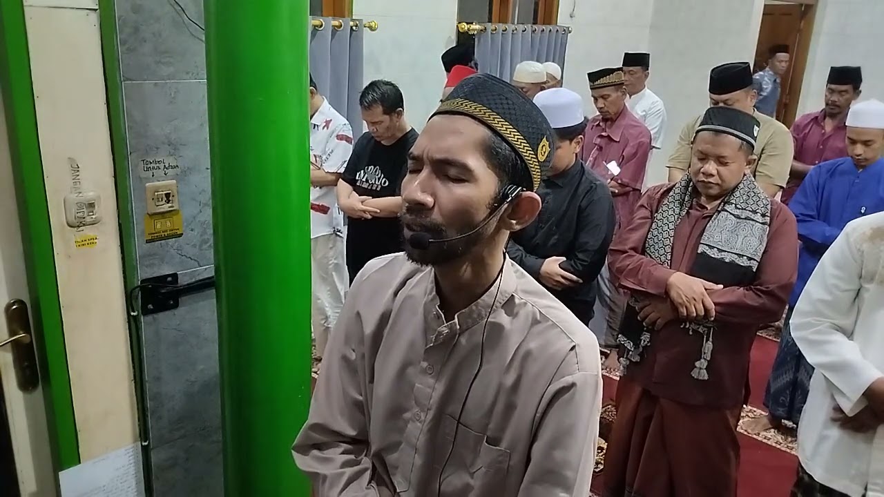 Sholat Tarawih Malam Ke-11 | Ust. Muhammad Nabawi, SH | 2026 M