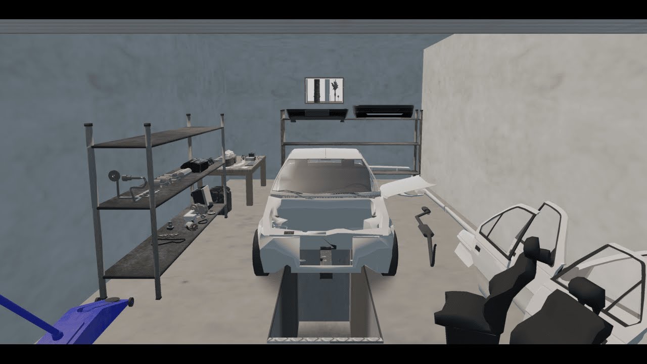 [Egyptian Life] Guide How To Build Full Car Tutorial - شرح طريقة تركيب قطع السيارة والمحرك بسهولة