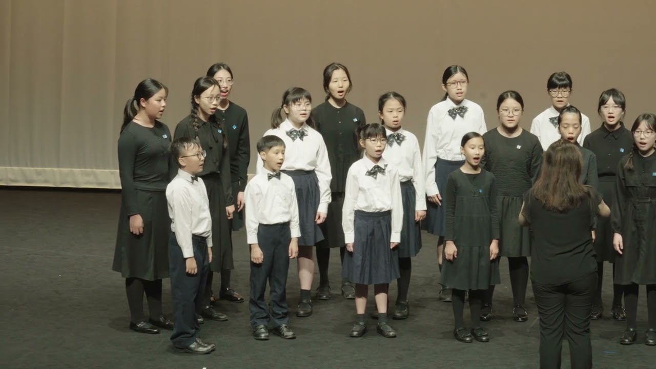 《⁠The Lord Bless You And Keep You》 《Der Gloggnjodler》【2025香港希望之聲周年慈善音樂會】
