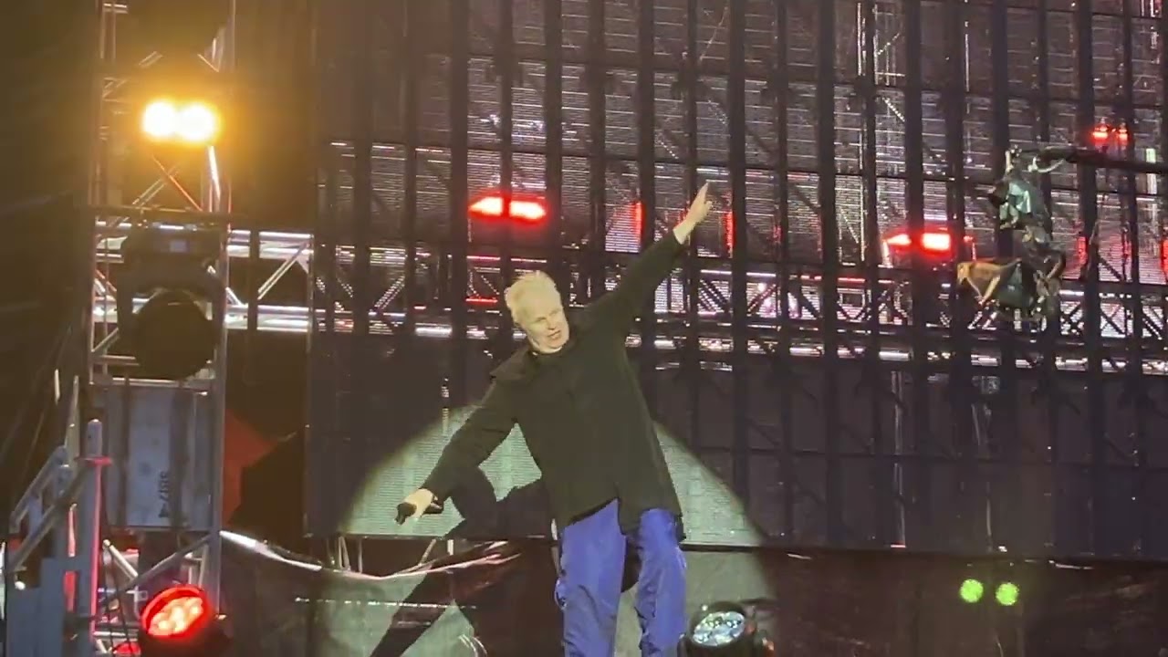 Herbert Grönemeyer - Zeit, dass sich was dreht (Live in Bochum am 12.06.2024)