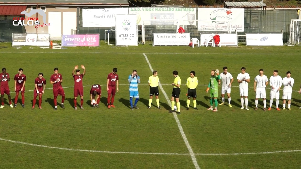 ATLETICO BMG-OLYMPIA THYRUS 1-1 HL ECCELLENZA 15 febbraio 2026