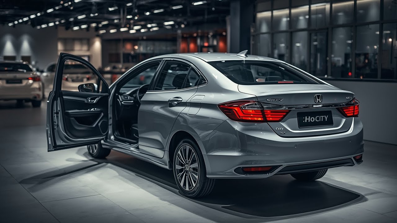 2027 Honda City  नई डिजाइन, दमदार माइलेज और धांसू फीचर्स | कीमत जानकर रह जाएंगे हैरान! 
