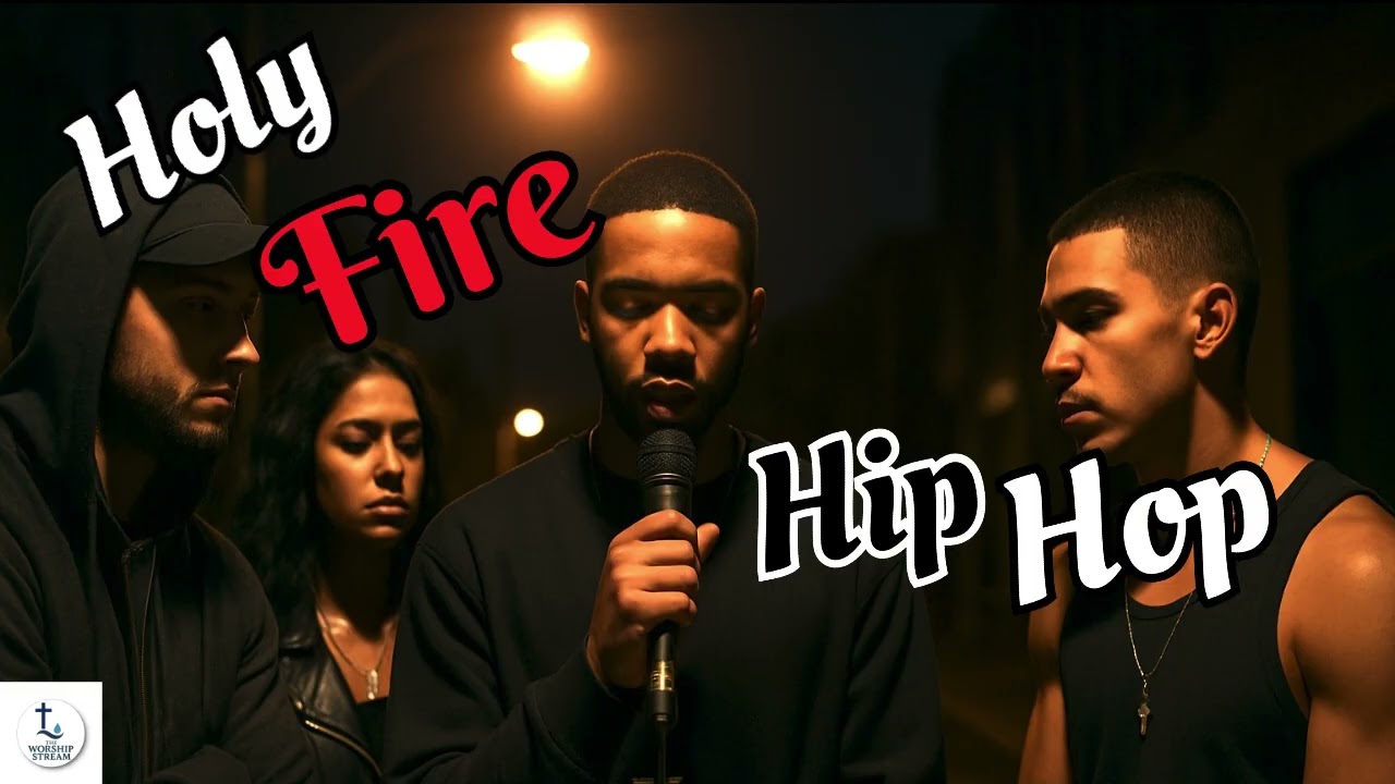 Christian HipHop Reflection Mix – Deep Worship for Spiritual Growth