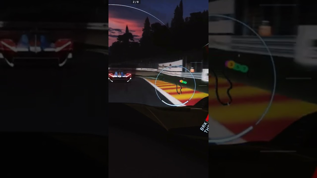 Sound Ferrari 499p