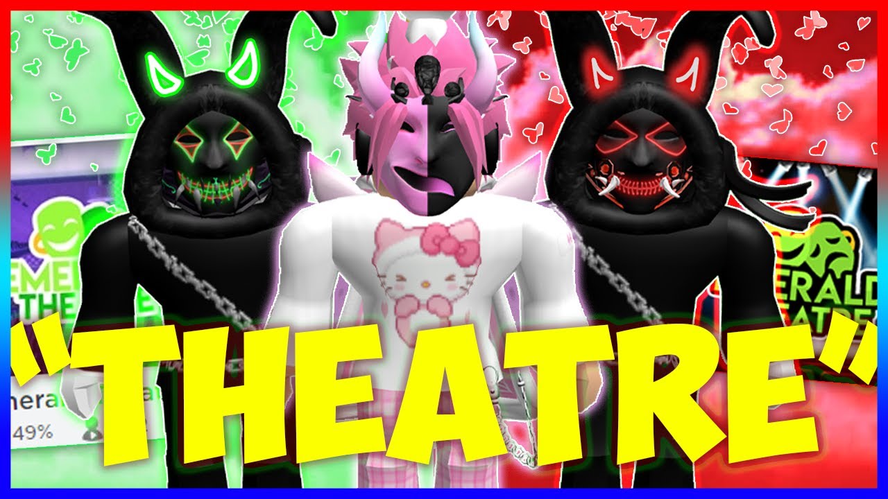 Roblox Emerald Theatre