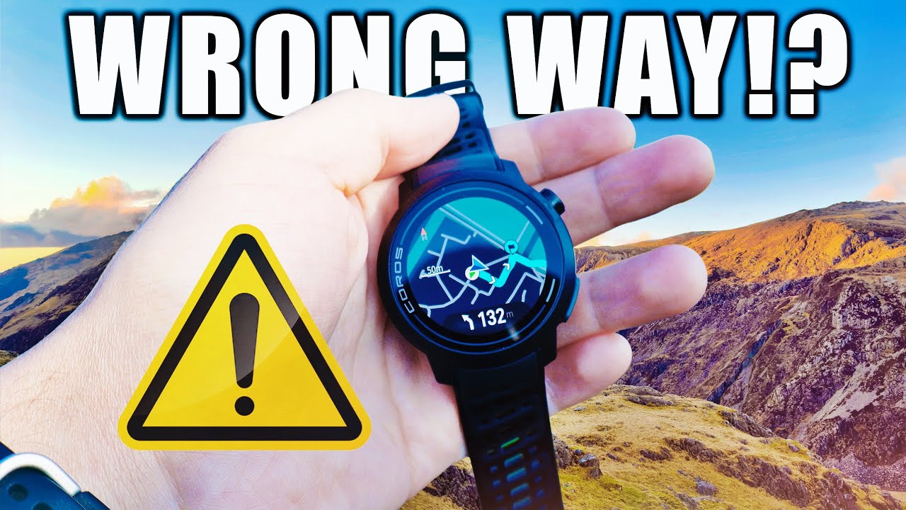 DON'T BUY Coros Pace Pro! 10 Reasons Why