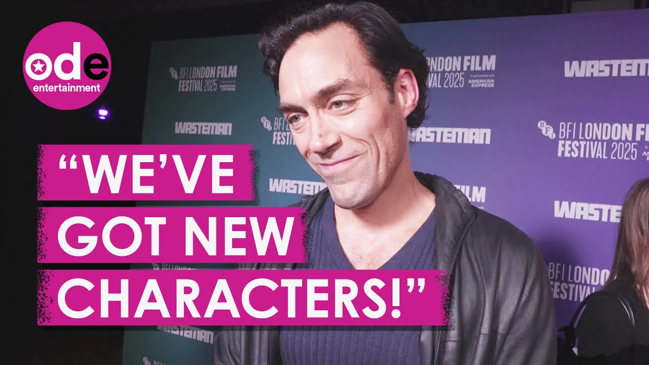 Wasteman Star Alex Hassell Teases Rivals Season 2