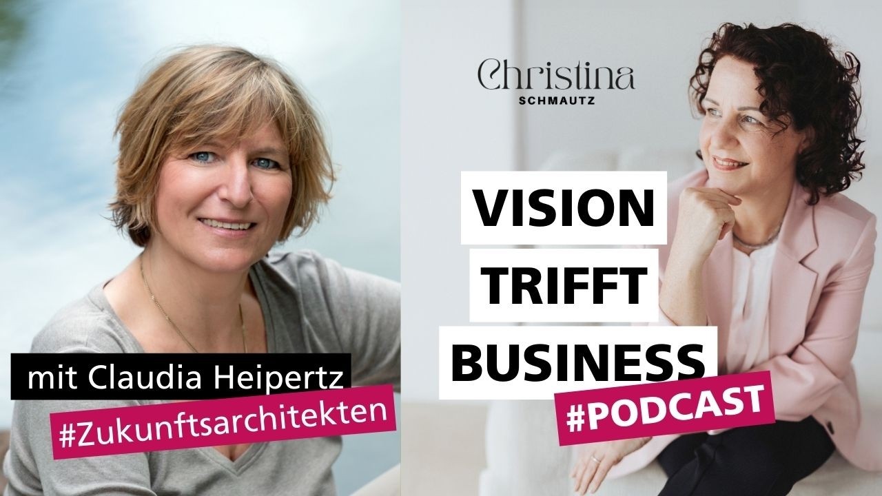 Zukunftsarchitekten #7: Claudia Heipertz | Der Tisch | Stille ist Fülle