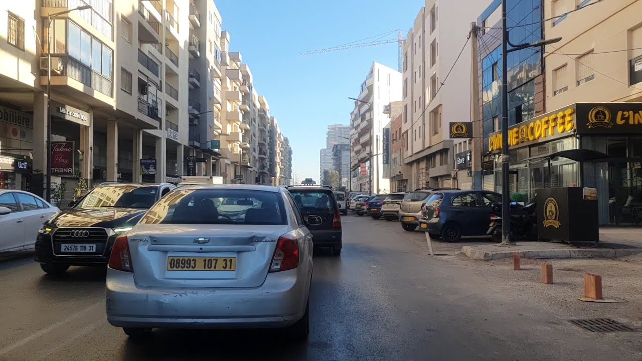 وهران الجزائر Oran Algeria 19 11 2023