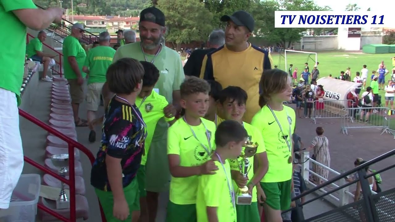 Tournoi de l'Ascension au Limoux Football Club 2025