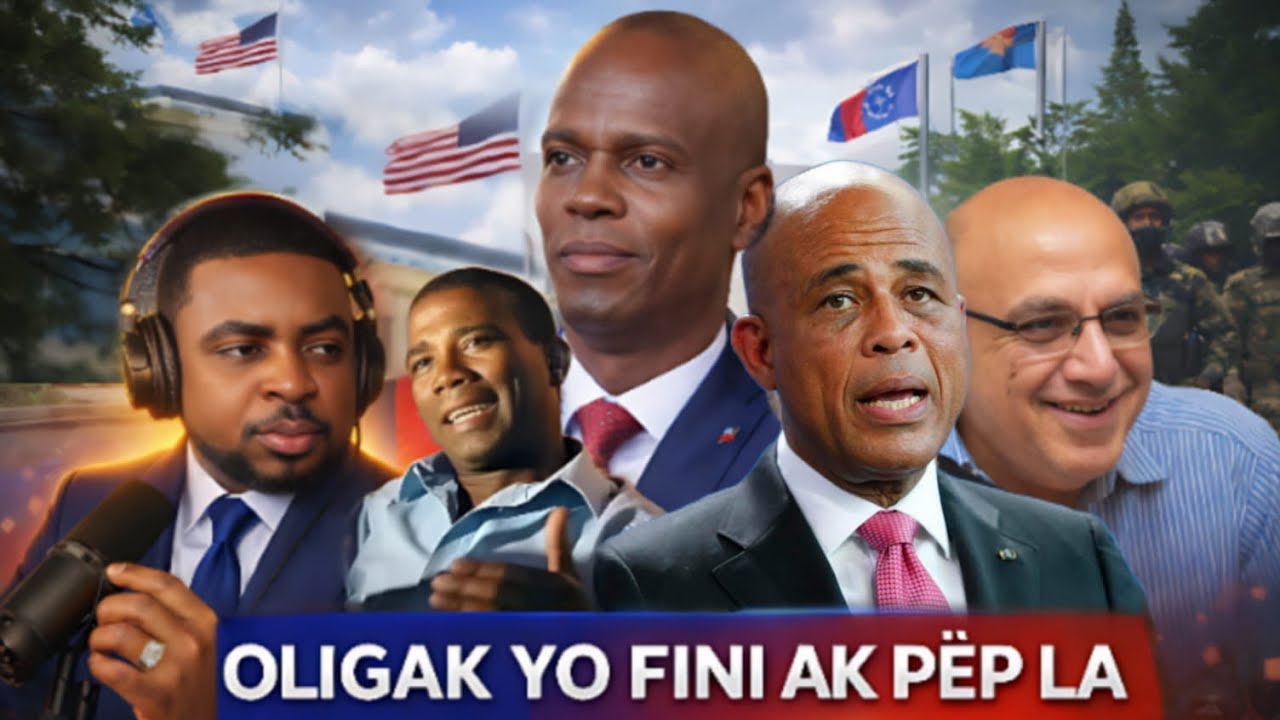 DOSYE CHO,SA FEK TONBE,MARTELLY NAN ROUT,GUY PHILIPPE VS OLIGAK,DOSYE LANMÒ JOMO.