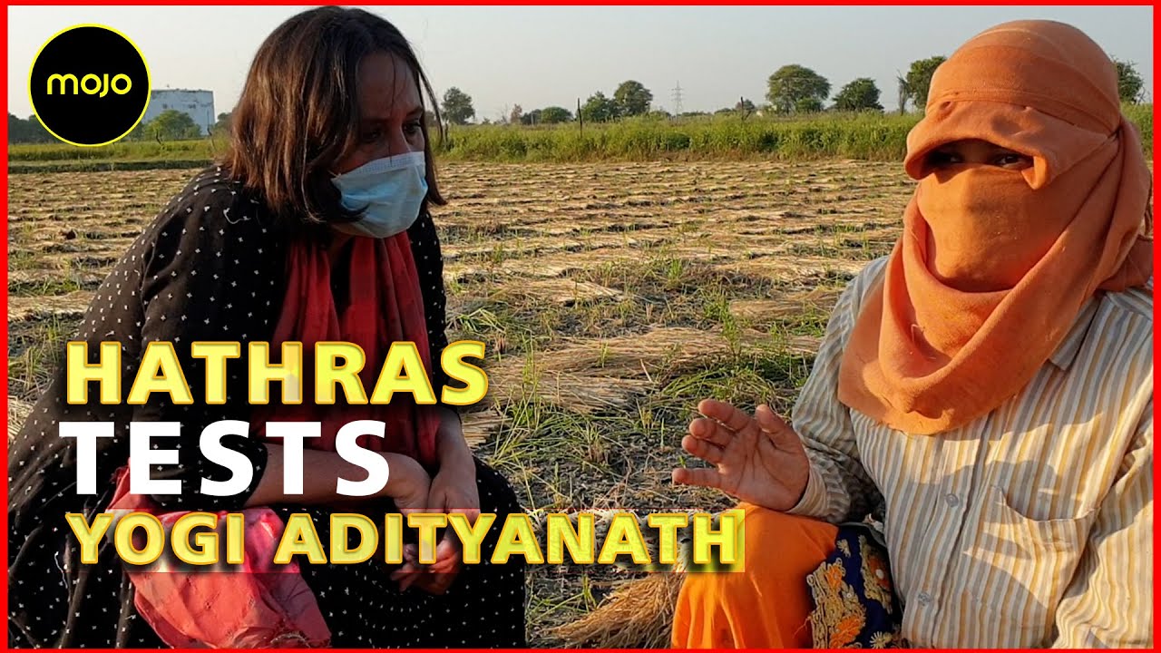 Hathras Police Suspended | Case Mishandled from Start by Yogi Adityanath Government ?