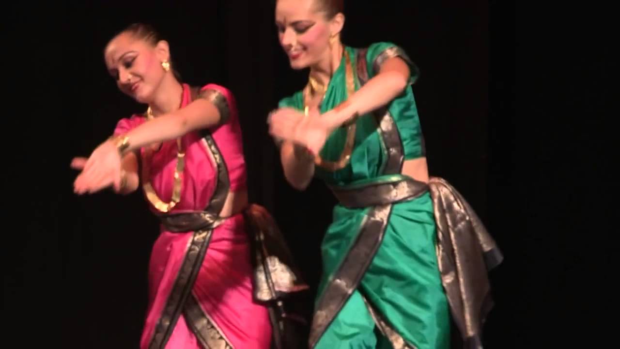 "Koli" fisher folk dance from Maharashtra