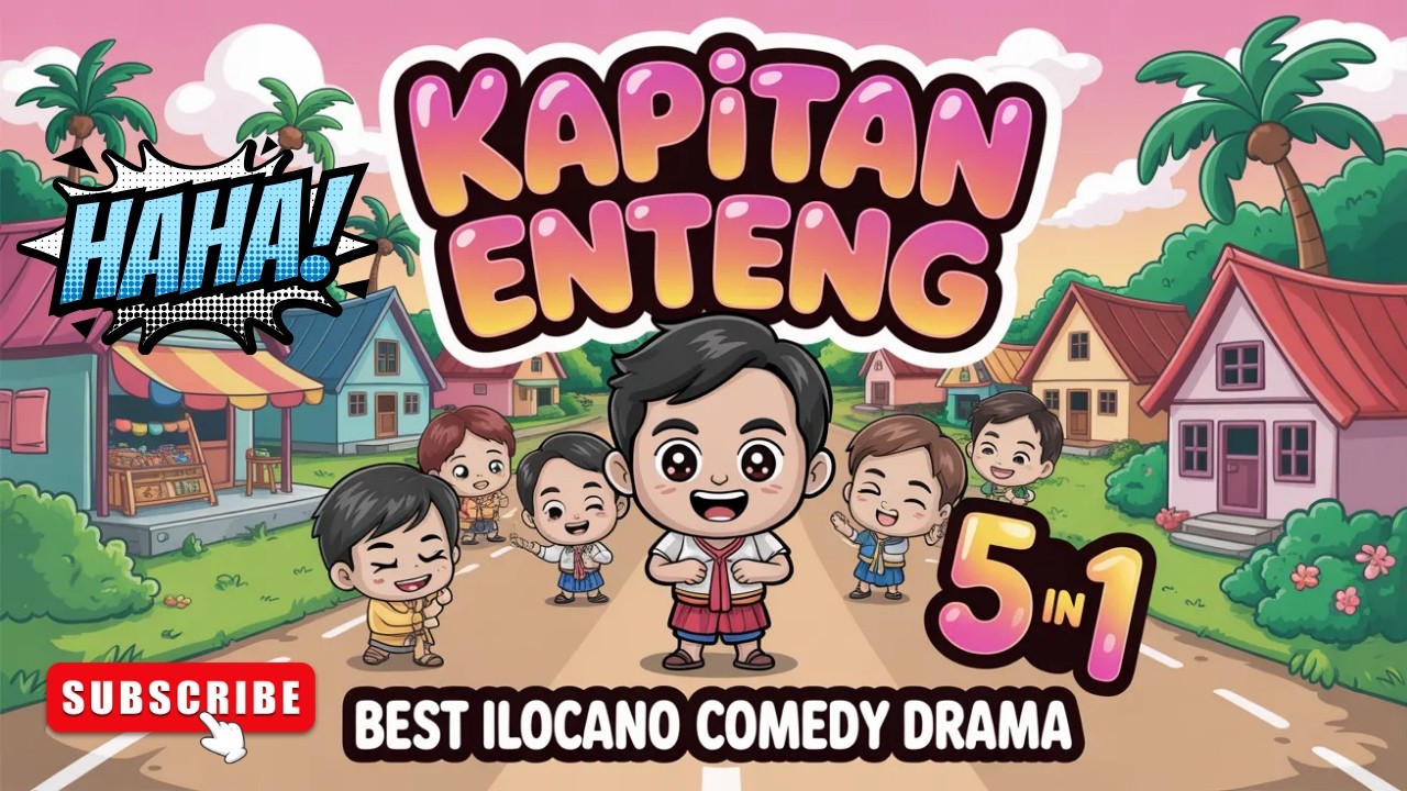 NEW UPLOAD: Kapitan Enteng Ilocano Drama #331 | 5-in-1 Full Episode | April 2, 2026
