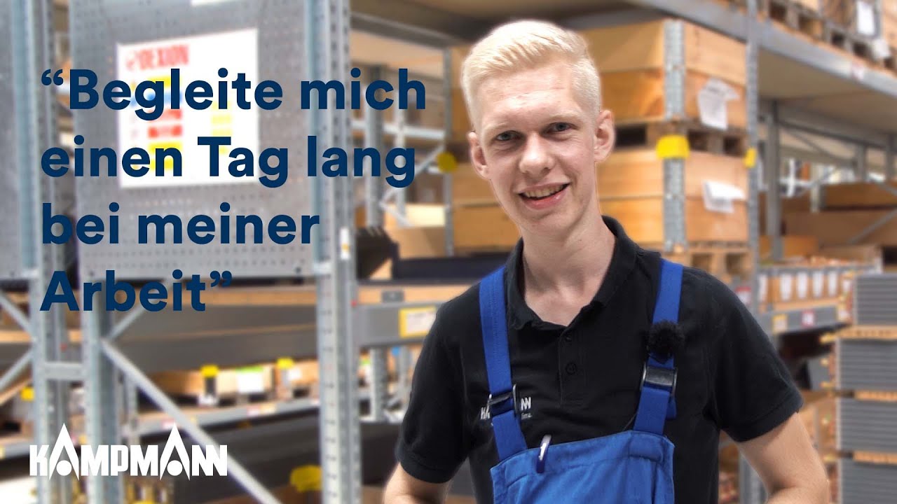 Ausbildung: Mechatroniker/In (m/w/d) bei Kampmann
