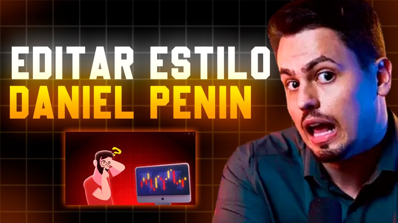 Como editar estilo Daniel Penin no capcut parte 2