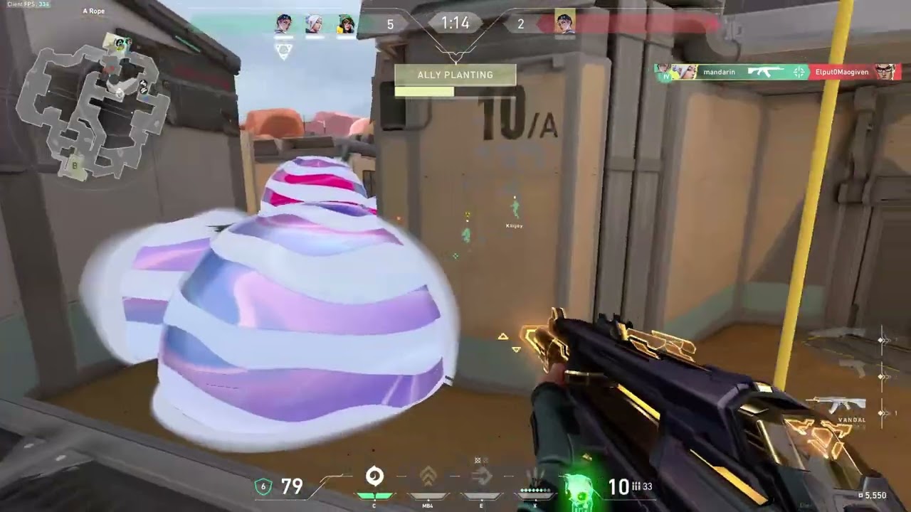 360HZ IS CRAZY