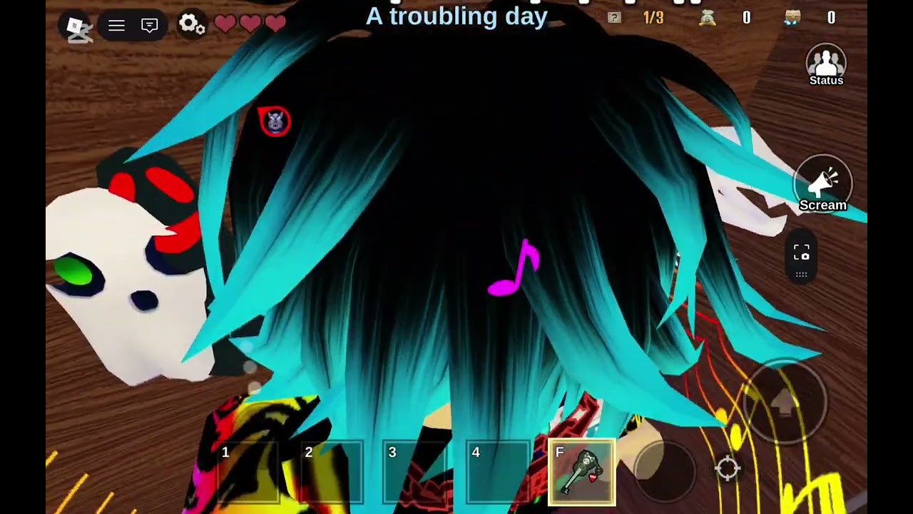 Playing keys season 26 (first video with edits).