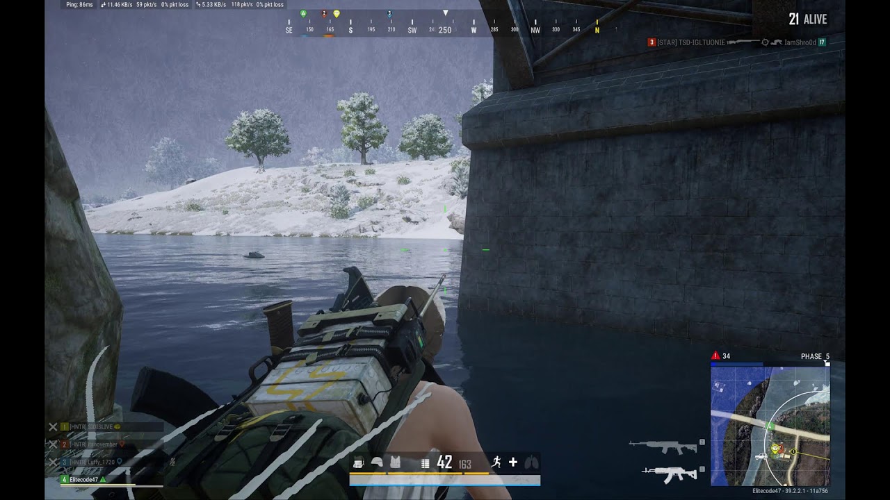 PUBG PC Gaming, 4K Streaming