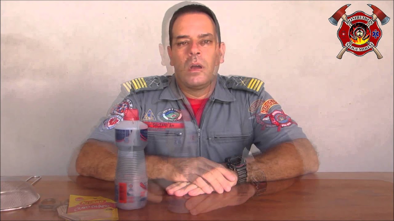 Repelente Caseiro - Todos contra a Dengue; Zika e Chikungunya