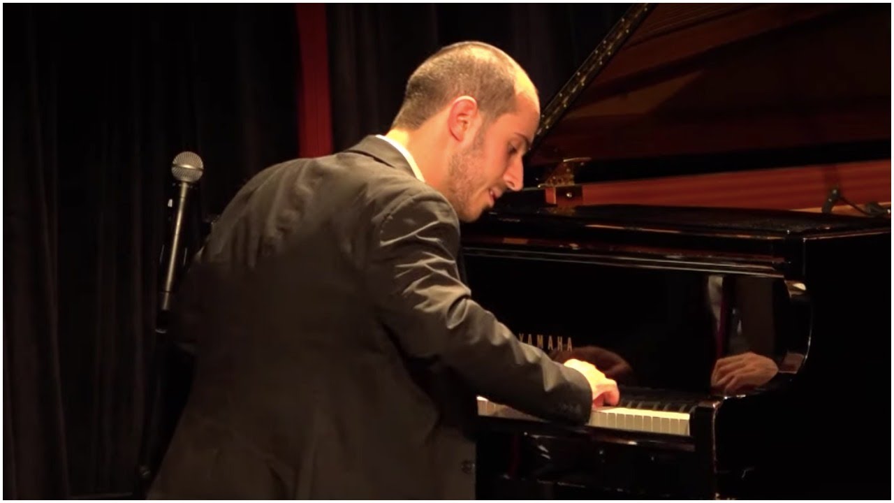 Tom Oren - So Angela (The Checkout Live at Berklee)