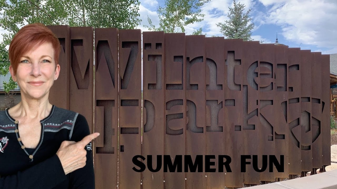 Winter Park, CO &ndash; Summer Fun in the Mountains