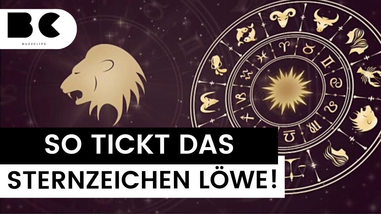 Das m&uuml;ssen Sie &uuml;ber das Sternzeichen L&ouml;we wissen!