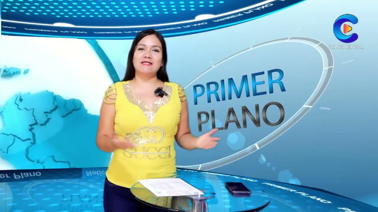 CONTINENTAL NOTICIAS: Resumen informativo 16 de febrero 2026 #información #noticias #perú
