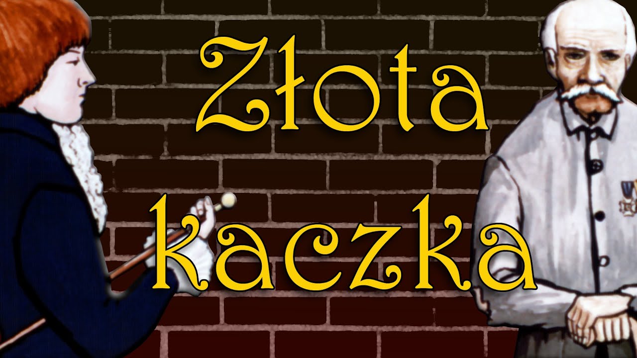 ZŁOTA KACZKA [Bajanie na ścianie]