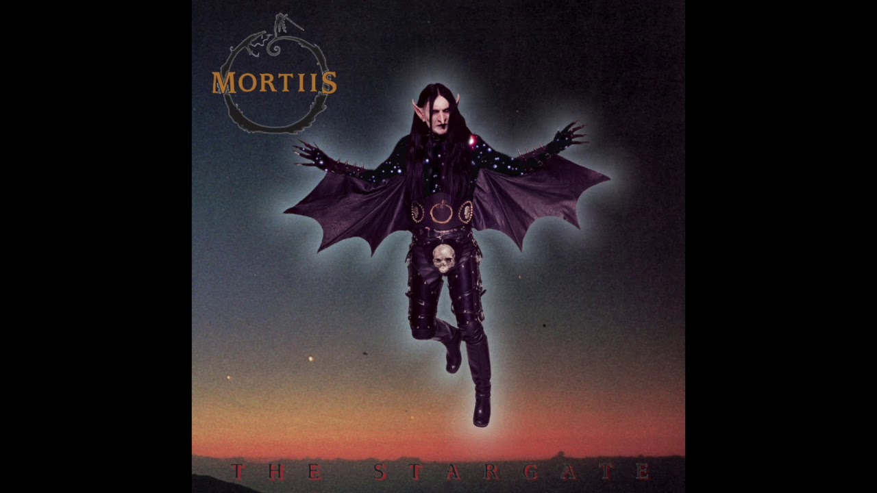 Mortiis - Across the World of Wonders (Official Audio)