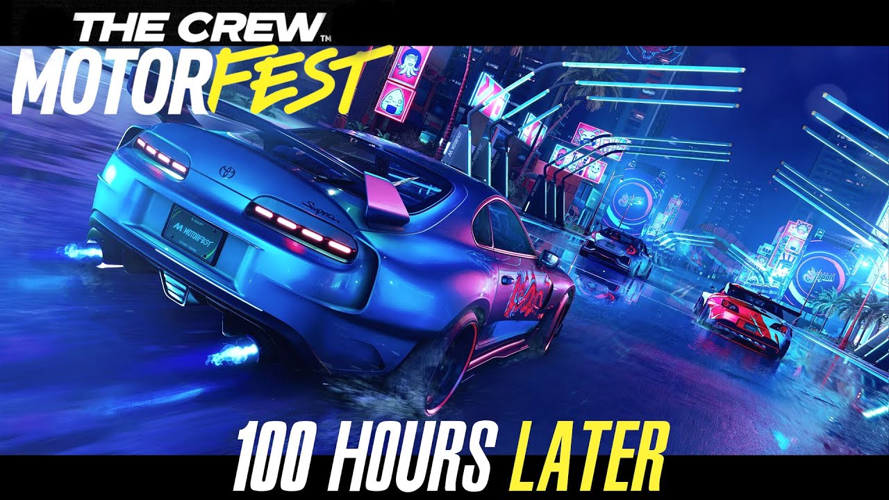 The Crew Motorfest - The Good, The Bad and The Ugly (Review)