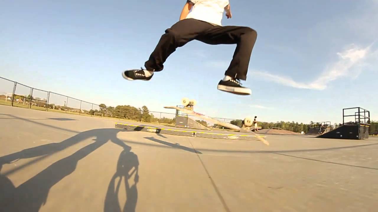 Mellowed-out 60fps freshness with Ty Brown